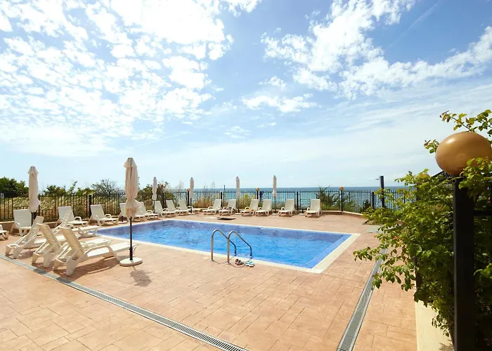 Appartamento Mary Beach Resort Premium Apartments