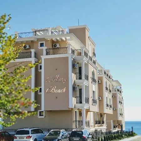 Apartamento Mary Beach Resort Premium Apartments