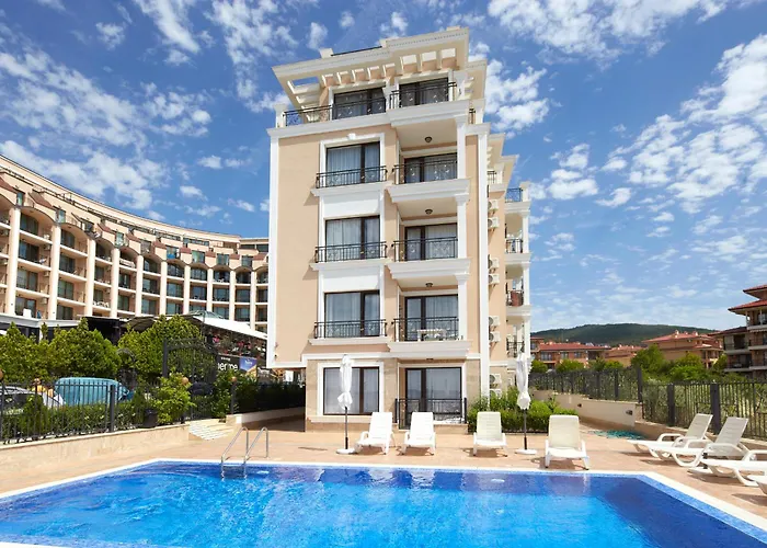 Mary Beach Resort Premium Apartments Sveti Vlas