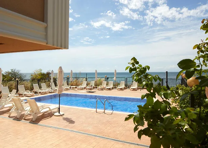 Mary Beach Resort Premium Apartments * Sveti Vlas