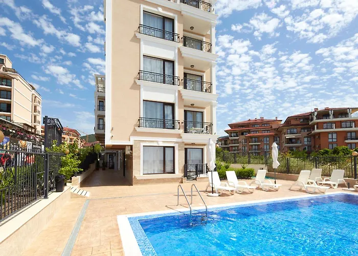 Mary Beach Resort Premium Apartments