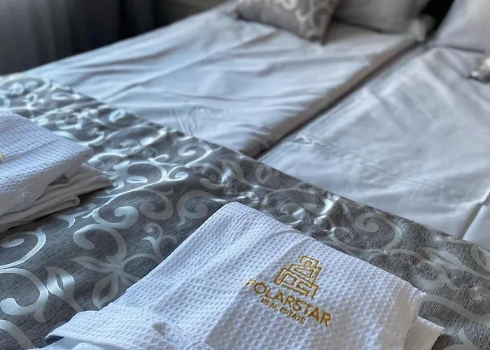 Apartamento Mary Beach Resort Premium Apartments